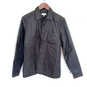 Reiss Nylon Shirt Jacket